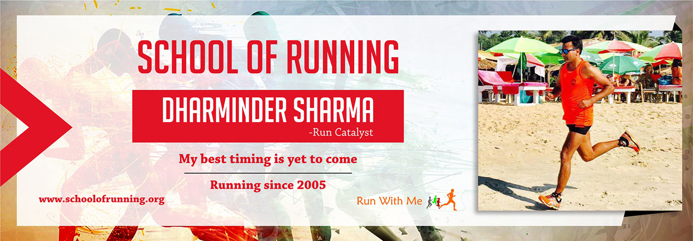 Run Catalysts in Chandigarh, School of Running India